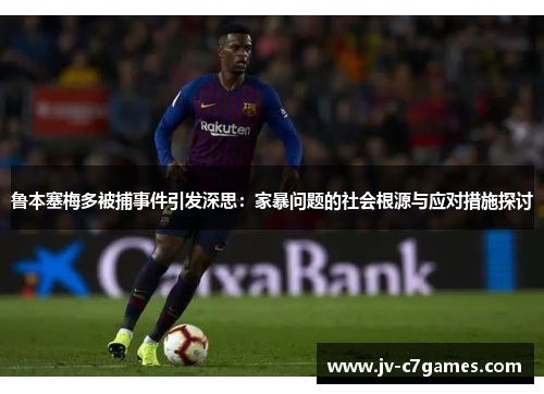 鲁本塞梅多被捕事件引发深思：家暴问题的社会根源与应对措施探讨
