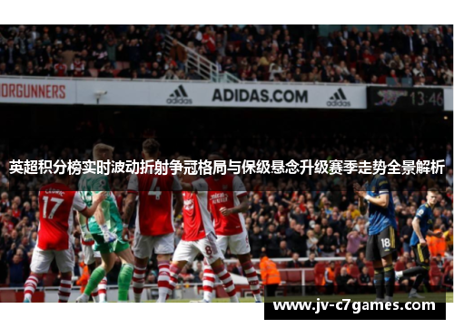 英超积分榜实时波动折射争冠格局与保级悬念升级赛季走势全景解析